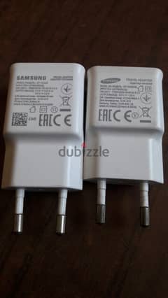 راس شاحن سامسونج اصلي samsung USB 0