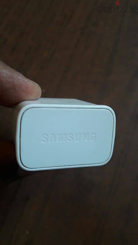 راس شاحن سامسونج اصلي samsung USB 4