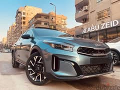 Kia Xceed كيا اكسيد 2025 0