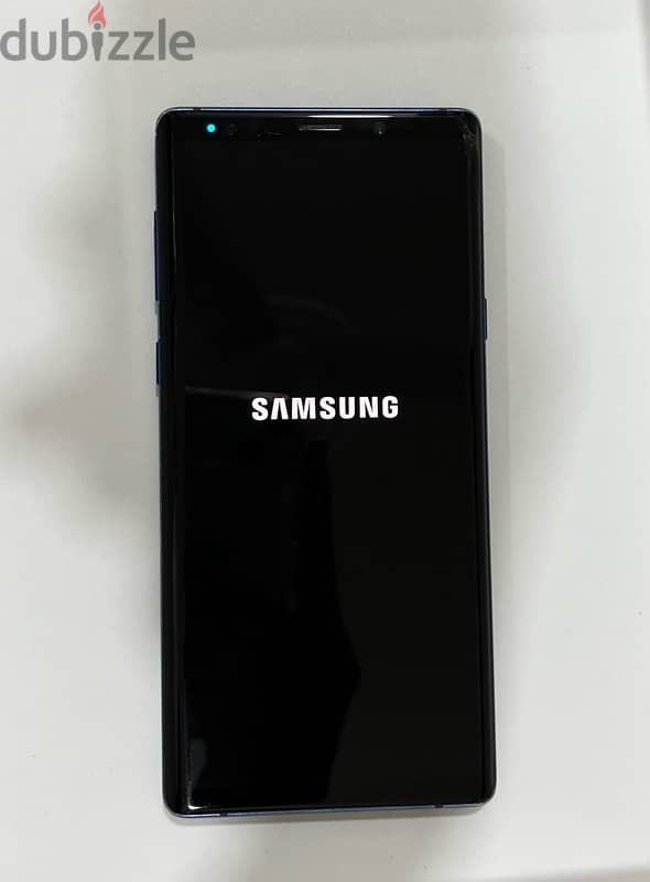 Samsung note 9 1