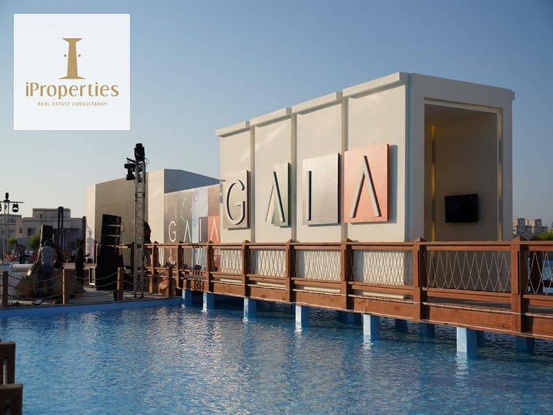 Chalet With Installments  For Sale in GAIA - North Coast 2