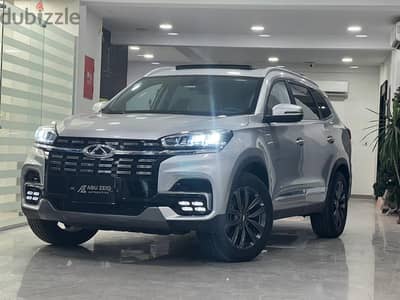 Chery Tiggo 8 شيري تيجو 8 2025