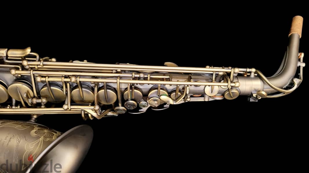 P Mauriat Alto Professional saxophone ساكسفون ألتو بروفيشنال 11