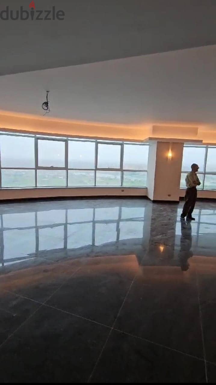 apartment for sale in maadi  شقة للبيع فى المعادى بالطابق رقم 20 5