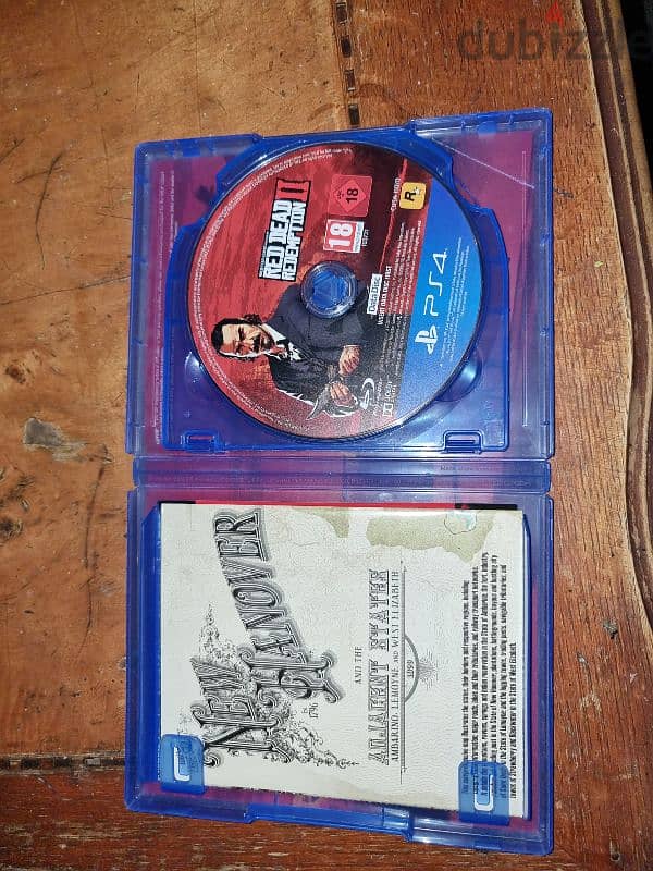 Red Dead Redemption 2, Ps4 3