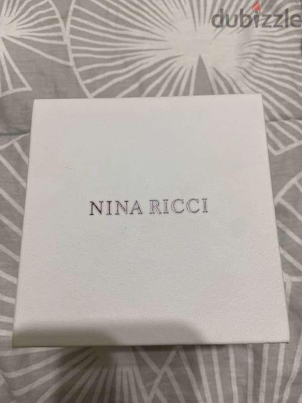 Nina Ricci watch-women 4