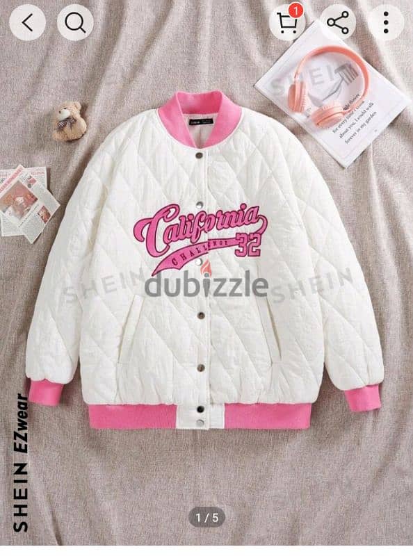 Dazy jacket 1