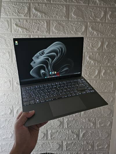 Asus Zenbook 14 (Q408UG)