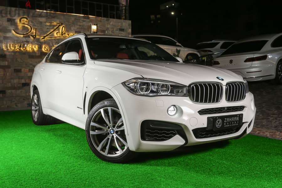 BMW X6 2