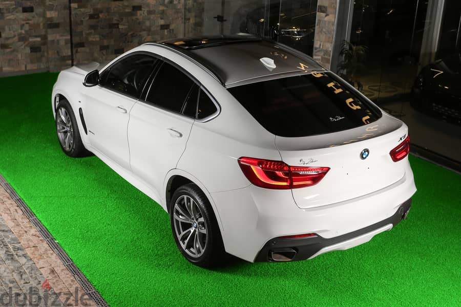 BMW X6 3