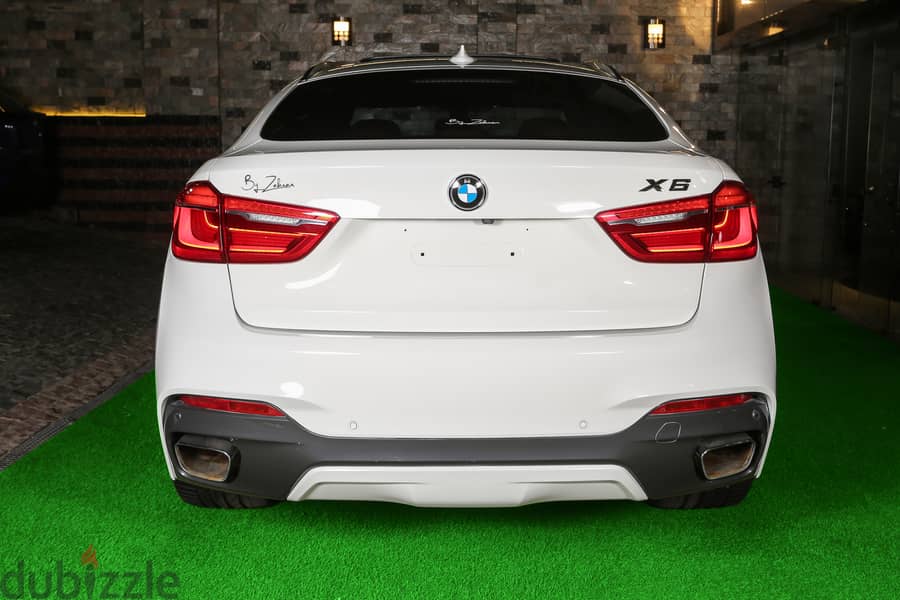 BMW X6 7