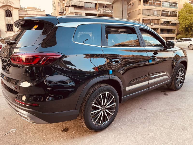 Chery Tiggo 8 Pro شيري تيجو 8 برو 2025 7