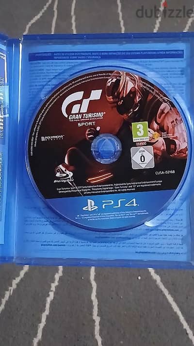 gran turismo sport للبيع