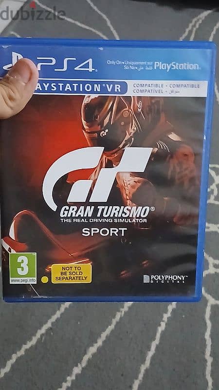 gran turismo sport للبيع 2