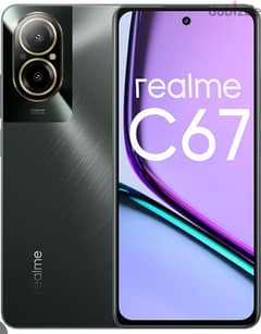 realme c67 0