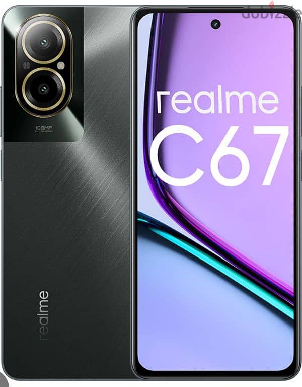 realme c67 0