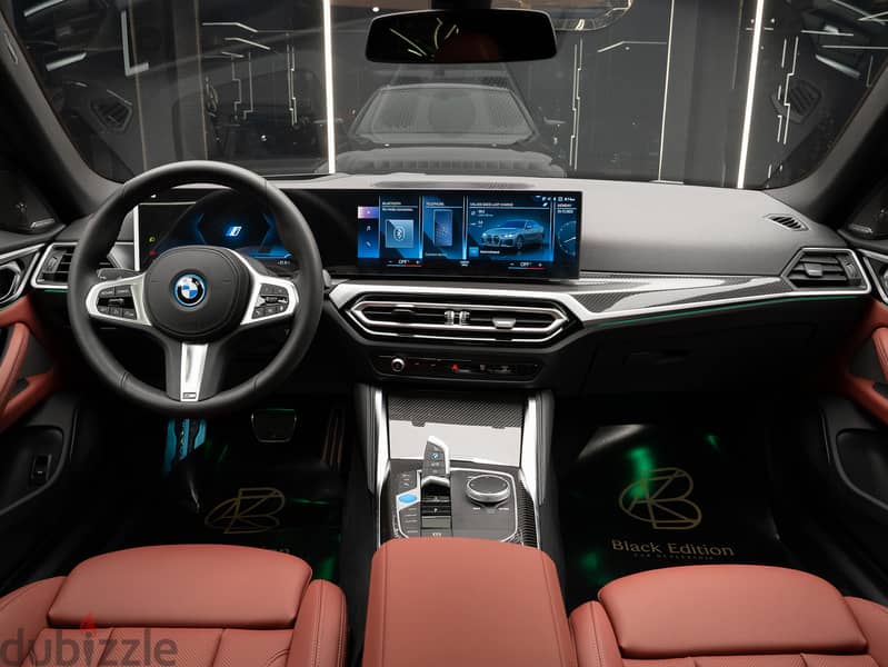 BMW I4 eDrive 40i 2024 Wakeel 5