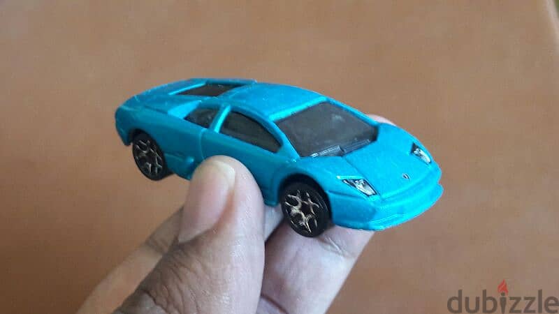 لعبه مجسم ماكيت سيارة car diecast model 2