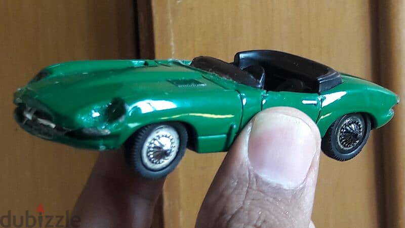 لعبه مجسم ماكيت سيارة car diecast model 3