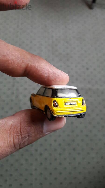 لعبه مجسم ماكيت سيارة car diecast model 5