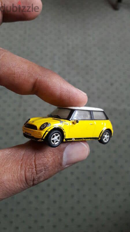 لعبه مجسم ماكيت سيارة car diecast model 6