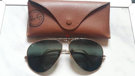 نظاره ريبان اصلي مقاس 62 نظارة rayban sunglasses