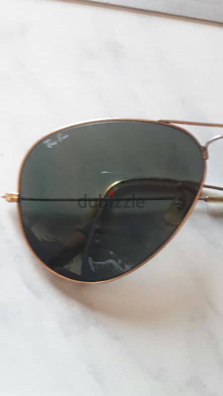 نظاره ريبان اصلي مقاس 62 نظارة rayban sunglasses 3