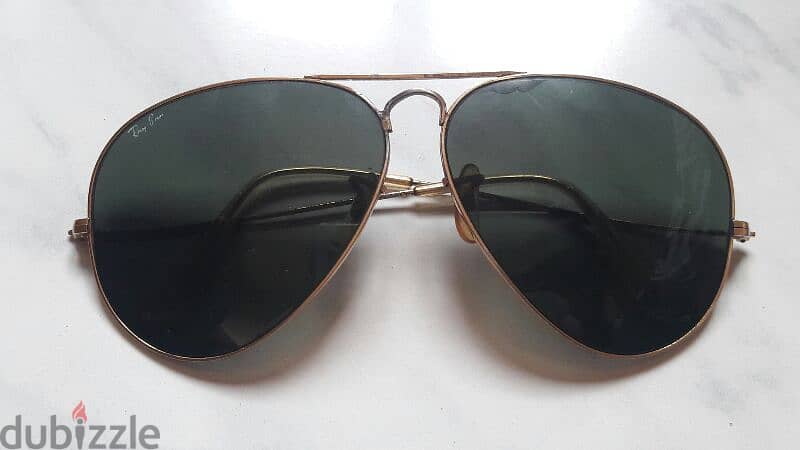 نظاره ريبان اصلي مقاس 62 نظارة rayban sunglasses 8