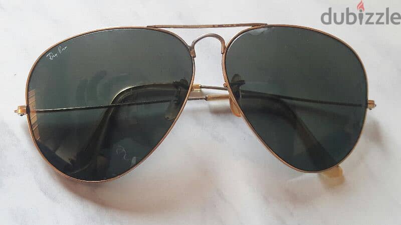 نظاره ريبان اصلي مقاس 62 نظارة rayban sunglasses 9