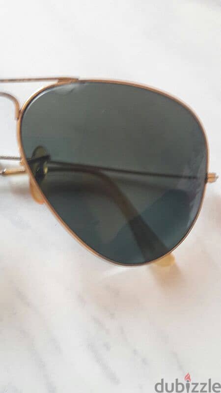 نظاره ريبان اصلي مقاس 62 نظارة rayban sunglasses 10