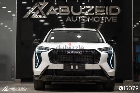 Haval Jolion هافال جوليان 2024