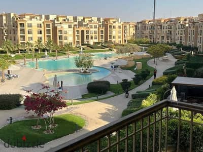 Apartment 152m ( 3 Bedrooms ) for Sale in Stone Park New Cairo