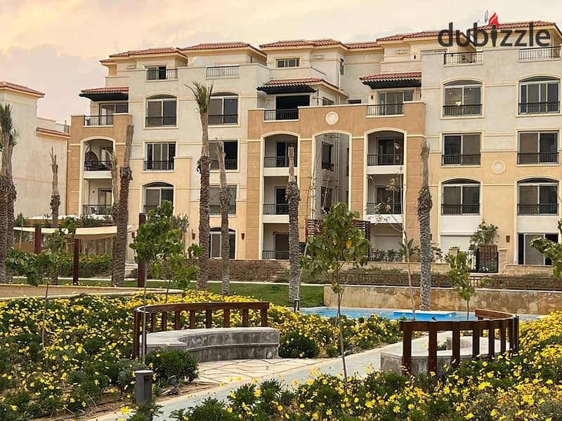 Apartment 152m ( 3 Bedrooms ) for Sale in Stone Park New Cairo 3