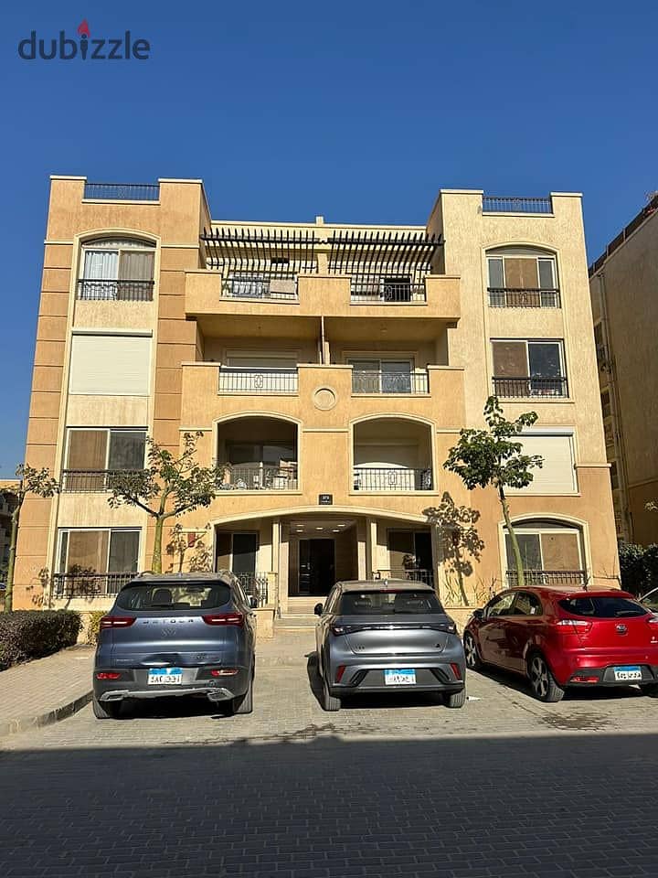 Apartment 152m ( 3 Bedrooms ) for Sale in Stone Park New Cairo 4