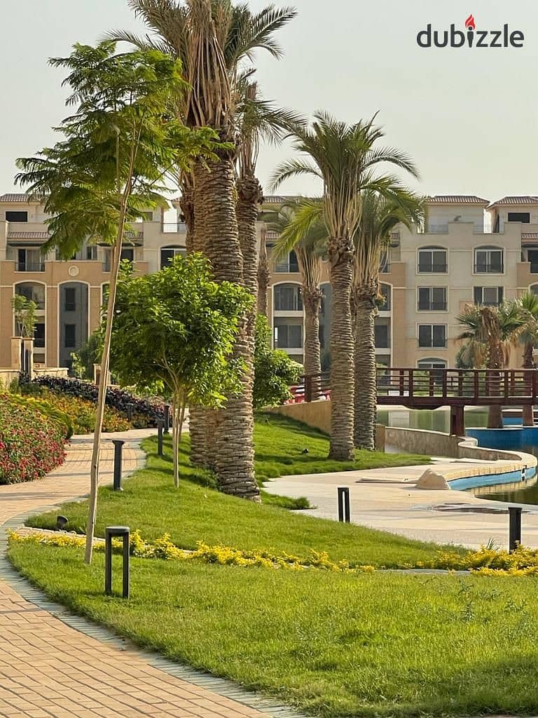 Apartment 152m ( 3 Bedrooms ) for Sale in Stone Park New Cairo 8