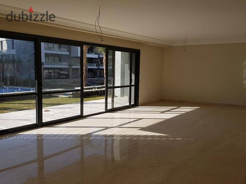 Apartment 120m with Garden View Pool in lavista El Patio Oro 1