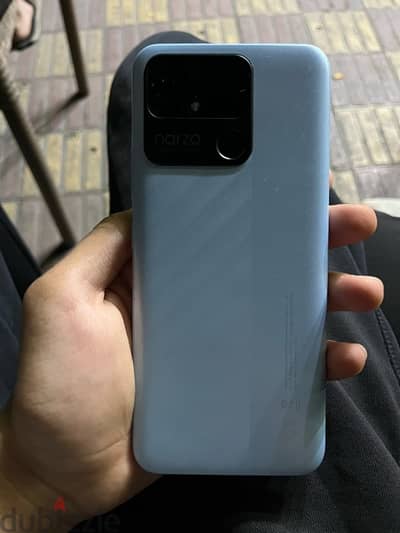 Realme narzo 50a