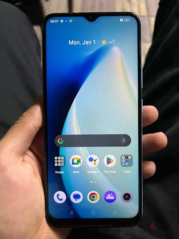 Realme narzo 50a 1