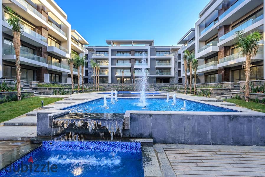 Apartment For Sale 174m View Pool in lavista El Patio Oro 7