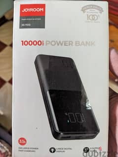 power bank joyroom 10000mA 0