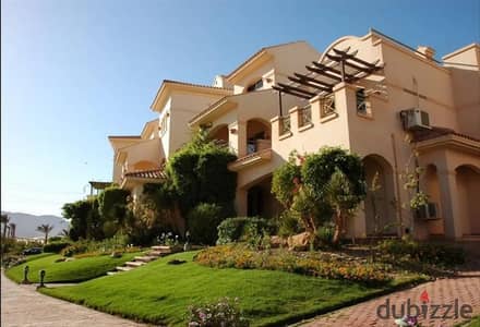 Villa for sale 4BRs Fully Finished in LA VISTA 6 Ain Sukhna