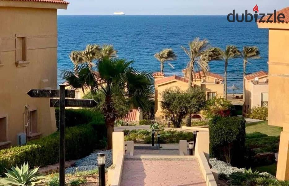 Villa for sale 4BRs Fully Finished in LA VISTA 6 Ain Sukhna 6