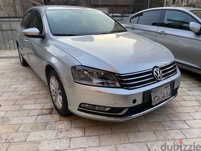 Volkswagen Passat 2014