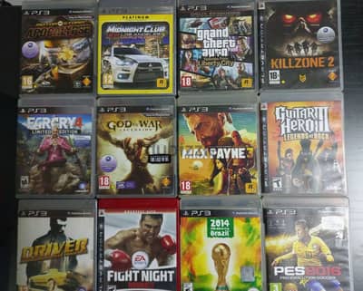 ps3 games