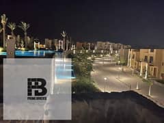 Garden Duplex for sale with " o% Down Payment & Fully-Finished " in Makadi Heights Hurghada 0