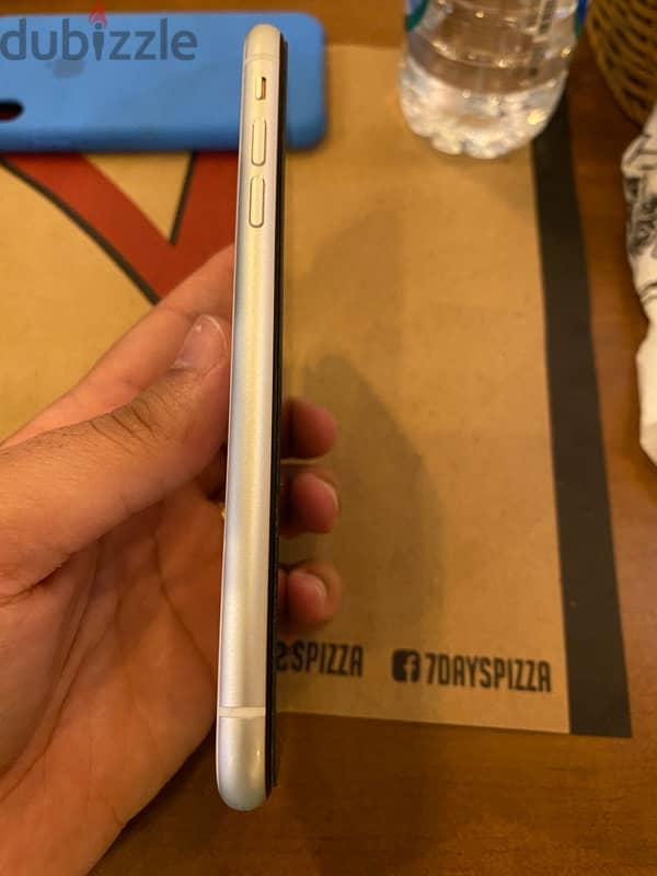 iphone xr used 128g white 3