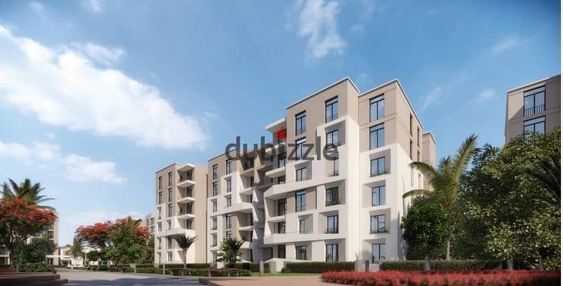 Duplex Apartments for Sale at a bargain price in Origami Taj City in front of the airport 4