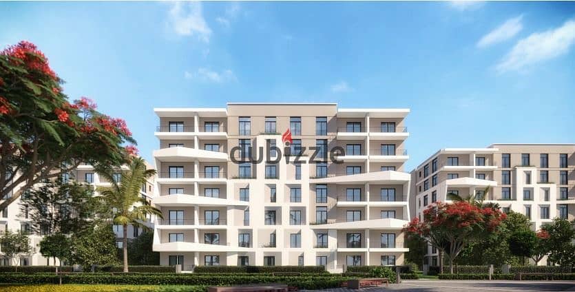 Duplex Apartments for Sale at a bargain price in Origami Taj City in front of the airport 10