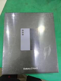 Samsung Galaxy Z Fold 5 512GB Ram 12 0