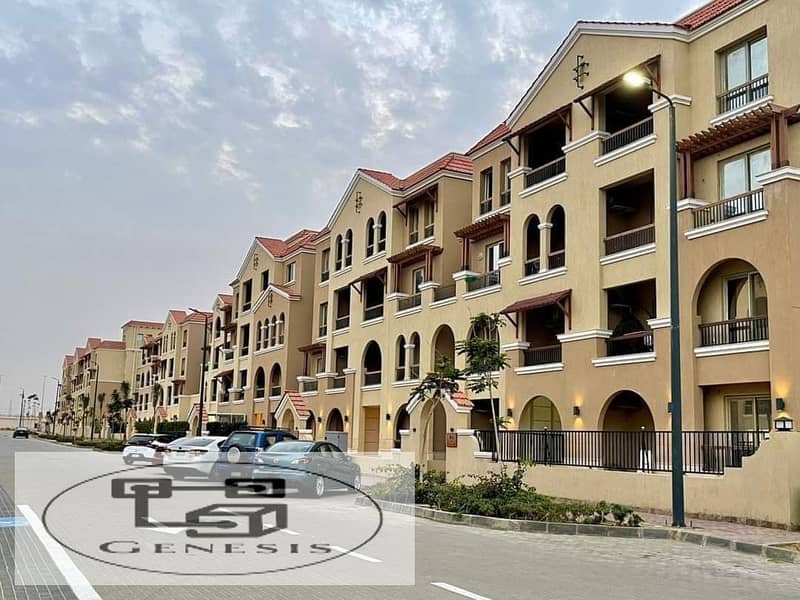 Apartment 159m With Roof 77m For Sale In Maadi View El Shorouk - 6 yrs installments 4